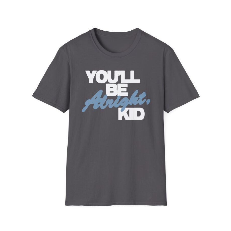 Alex Warren You’ll Be Alright Kid Unisex Softstyle T-Shirt