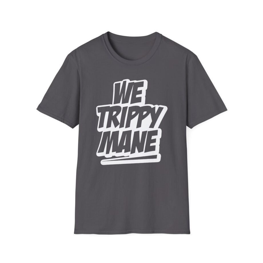 Three 6 Mafia Juicy J We Trippy Unisex Softstyle T-Shirt