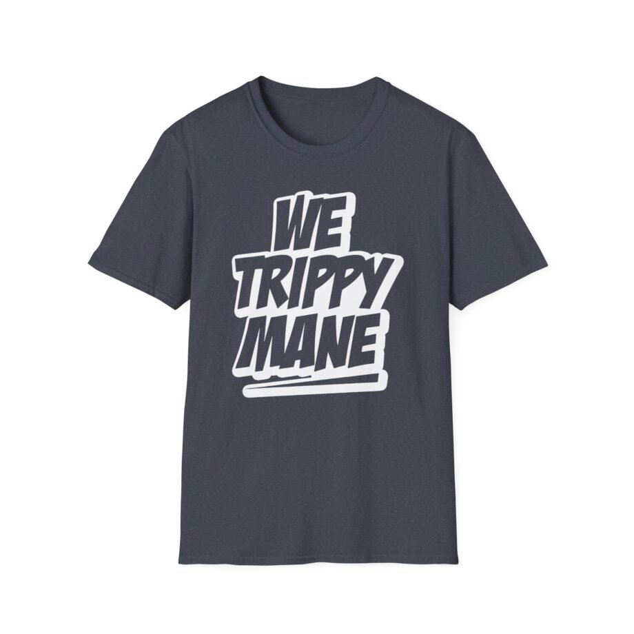 Three 6 Mafia Juicy J We Trippy Unisex Softstyle T-Shirt