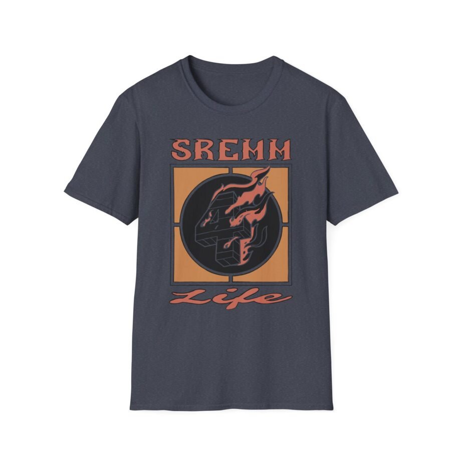 RS Sremm 4 Life Unisex Softstyle T-Shirt