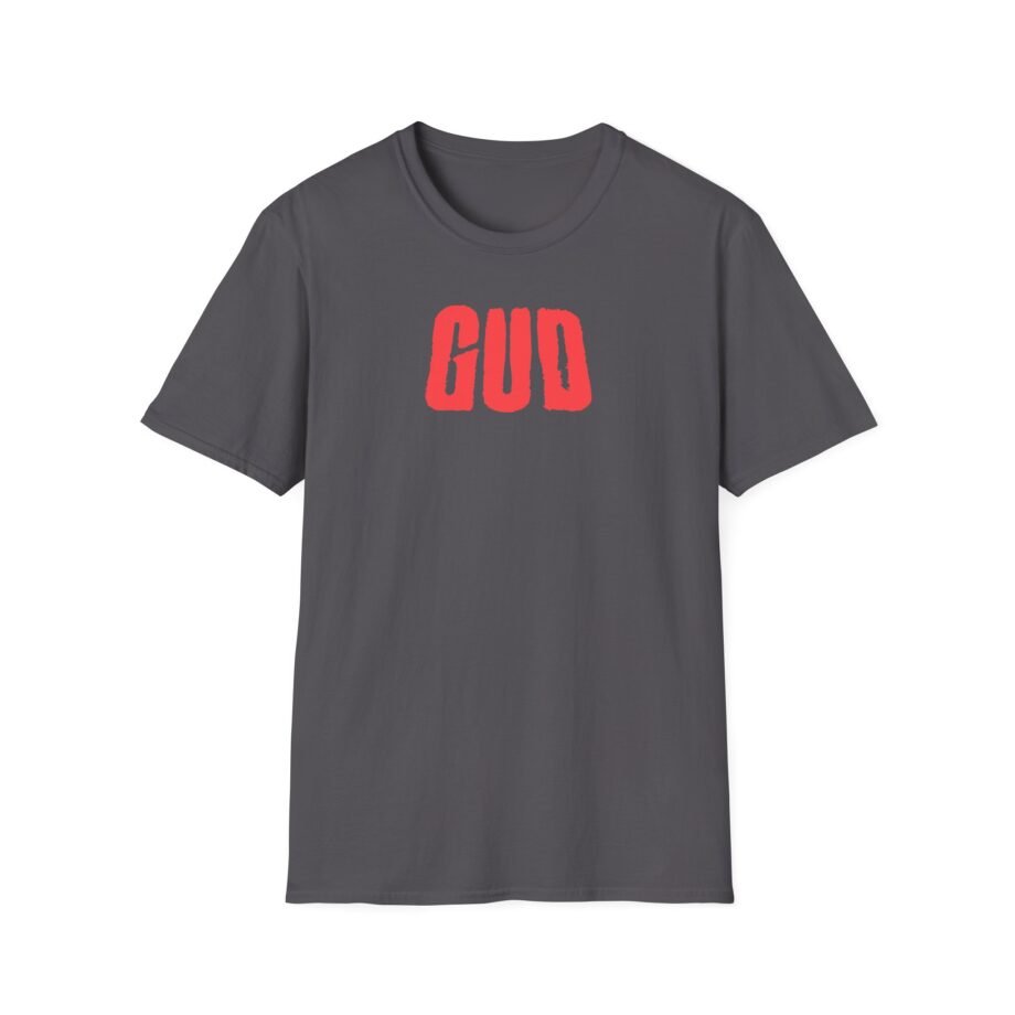 Slander Gud Vibrations Graffiti Unisex Softstyle T-Shirt