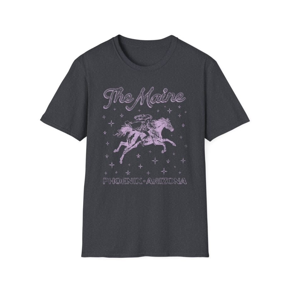 The Maine Cowgirl Unisex Softstyle T-Shirt