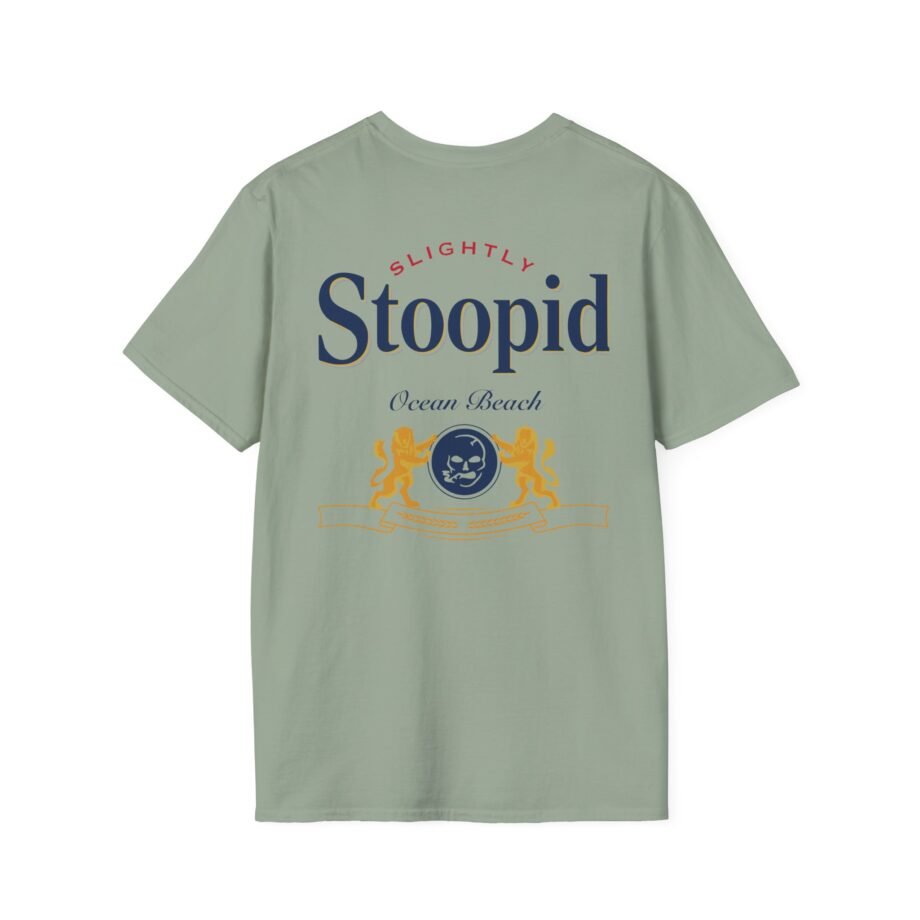 Slightly Especial Unisex Softstyle T-Shirt