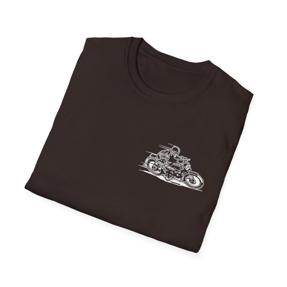 Billy Idol the Original Hellfire Canyon Club Unisex Softstyle Shirt