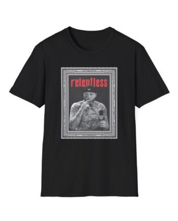 Maxx Crosby Relentless Unisex Softstyle T-Shirt