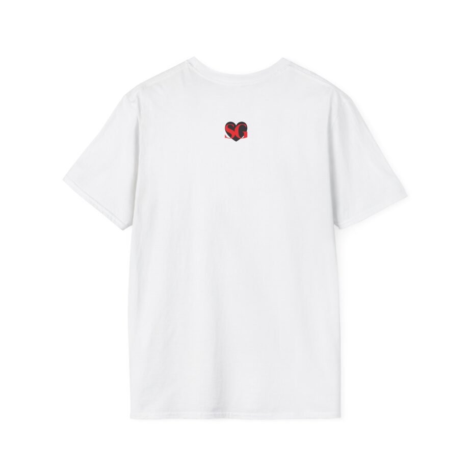 SG I Don’t Care Who Knows It Unisex Softstyle T-Shirt