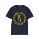 Pierce the Veil Jaws of Life Tie Dye Unisex Softstyle T-Shirt
