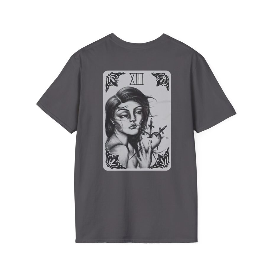 The Used Unisex Softstyle T-Shirt