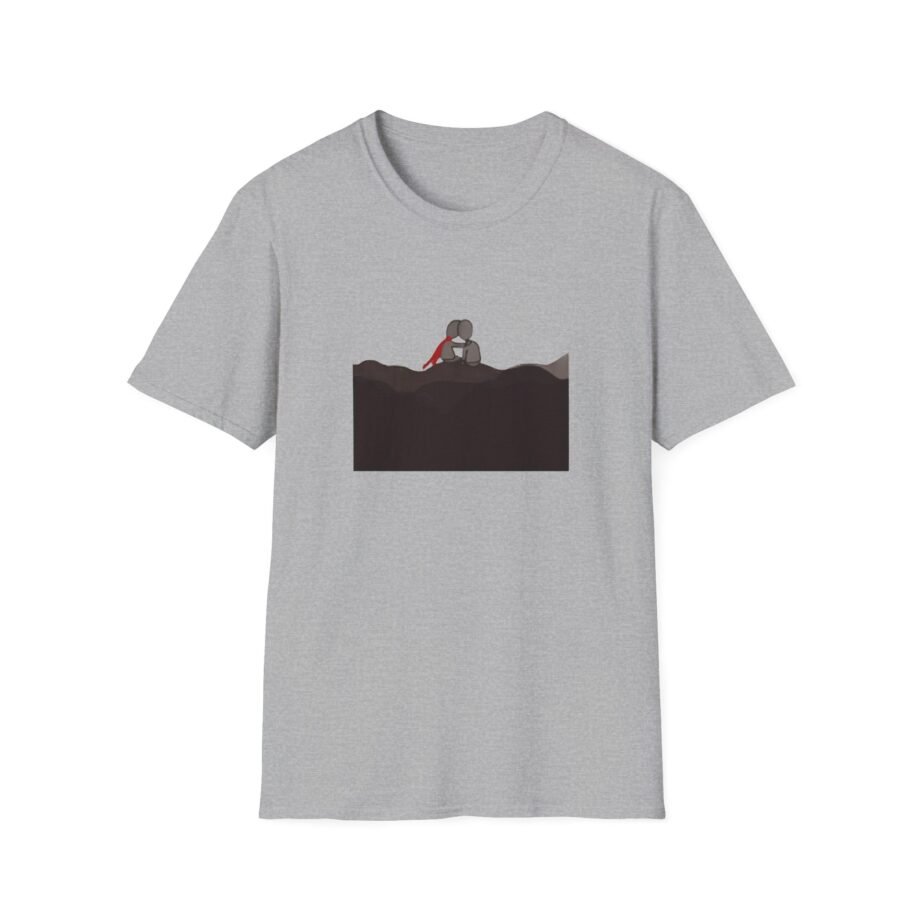 Tom Odell  Streets of Heaven Unisex Softstyle T-Shirt