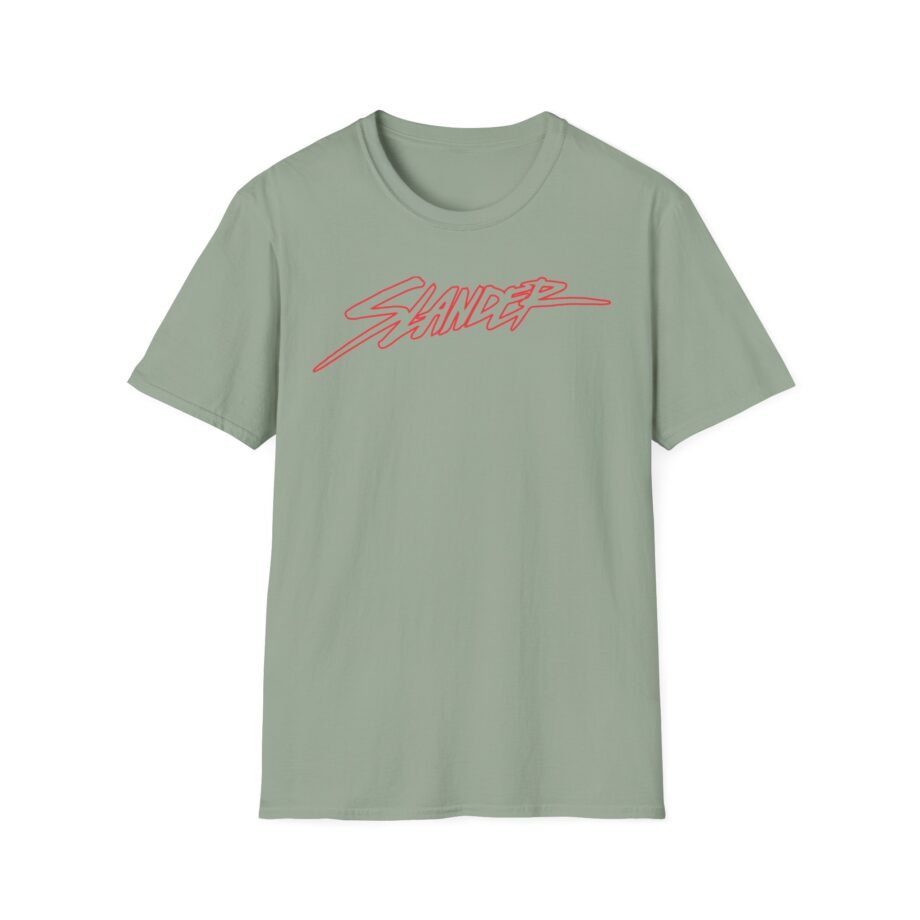 Slander Unisex Softstyle T-Shirt