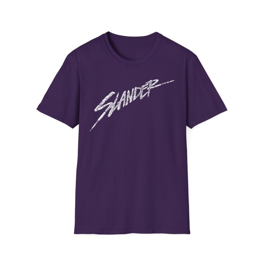 Slander Unisex Softstyle T-Shirt
