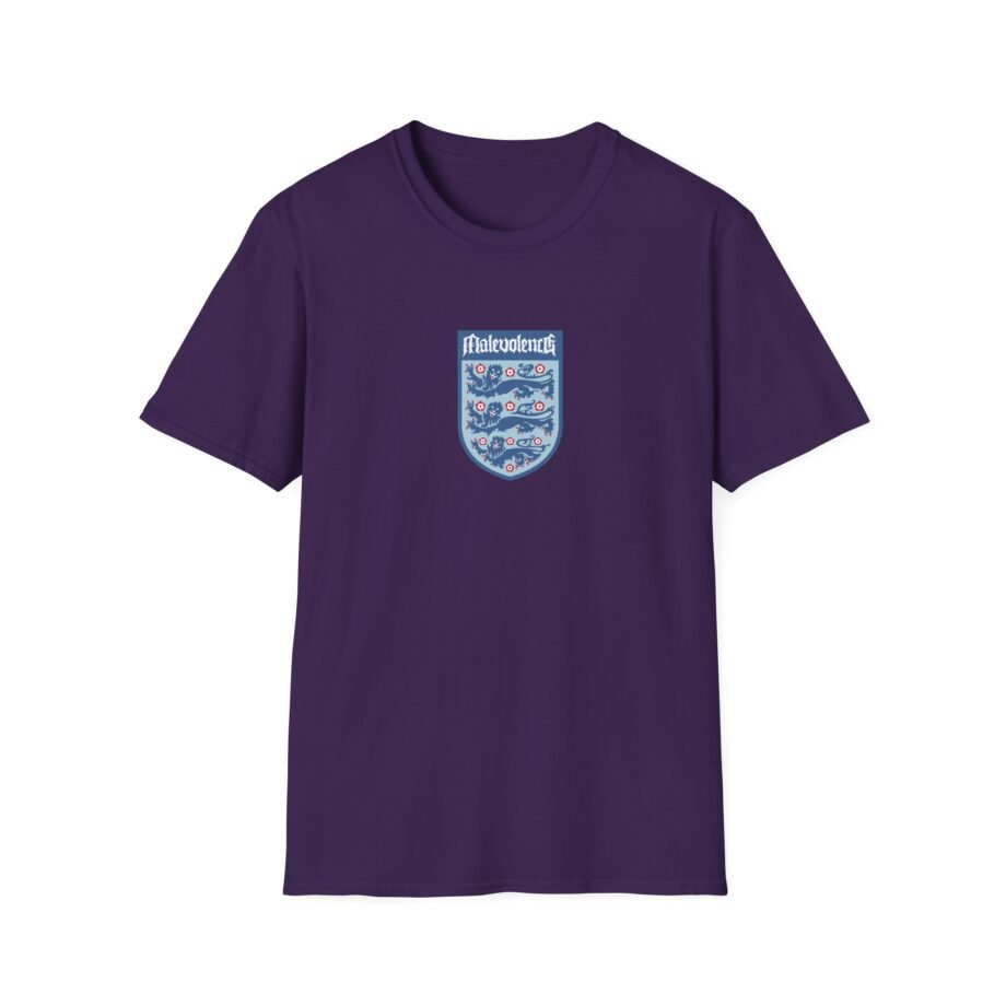 Malevolence It's Coming Home Unisex Softstyle T-Shirt