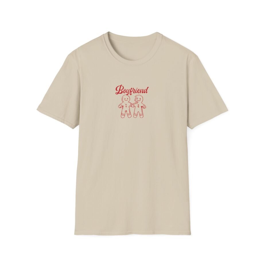SG Boyfriend Unisex Softstyle T-Shirt