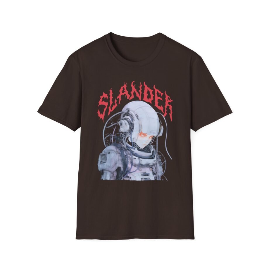 Slander Exo Planet Unisex Softstyle T-Shirt