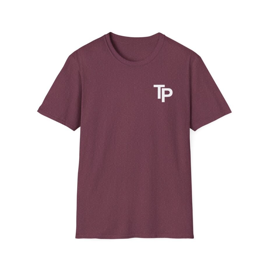 Tom Pemberton Logo Unisex Softstyle T-Shirt