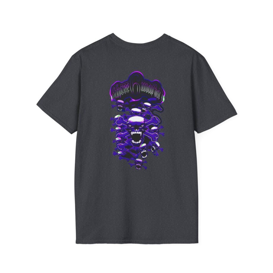 Three 6 Mafia Hard Hittaz Unisex Softstyle T-Shirt