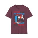 The B 52s Tracklist Unisex Softstyle T-Shirt