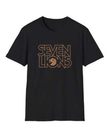 Seven Lions Unisex Softstyle T-Shirt