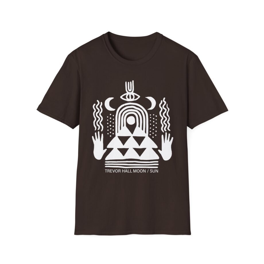 Trevor Hall Moon / Sun Unisex Softstyle T-Shirt