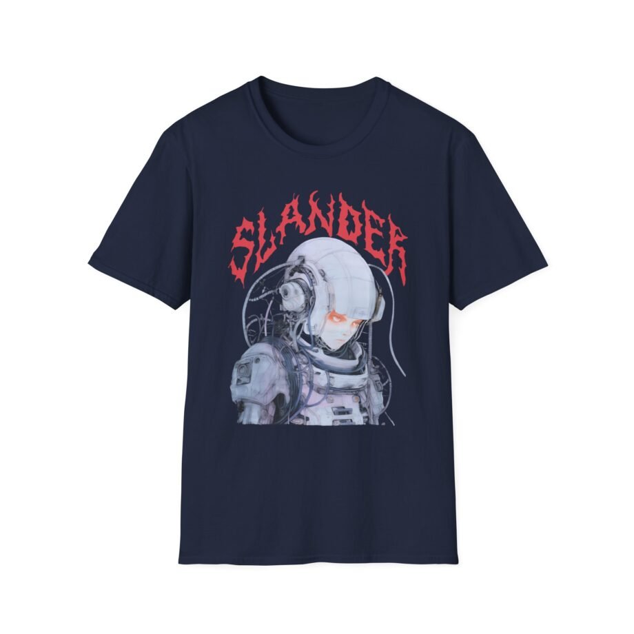Slander Exo Planet Unisex Softstyle T-Shirt