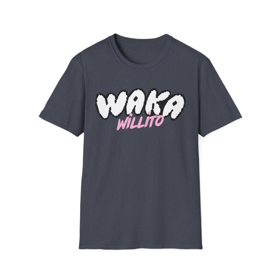 Waka WORLD Unisex Softstyle T-Shirt
