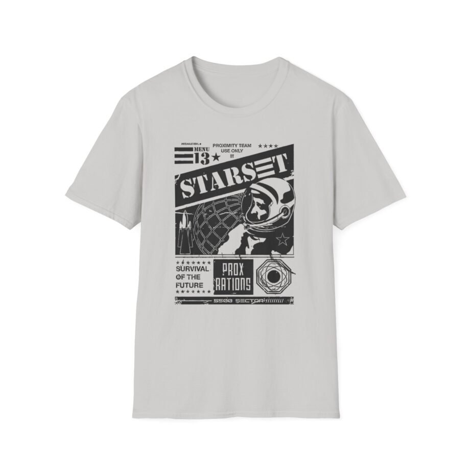 Starset Ration Unisex Softstyle T-Shirt