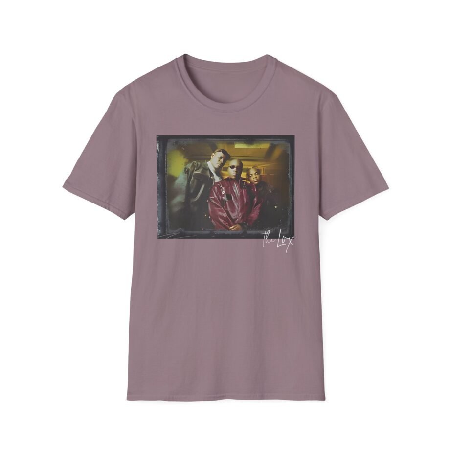 The Lox Old School Unisex Softstyle T-Shirt