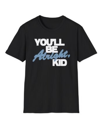 Alex Warren You’ll Be Alright Kid Unisex Softstyle T-Shirt