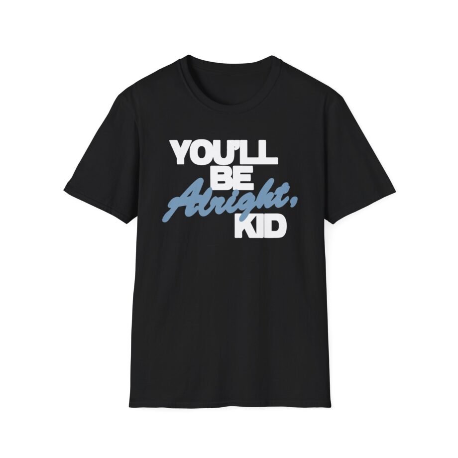 Alex Warren You’ll Be Alright Kid Unisex Softstyle T-Shirt