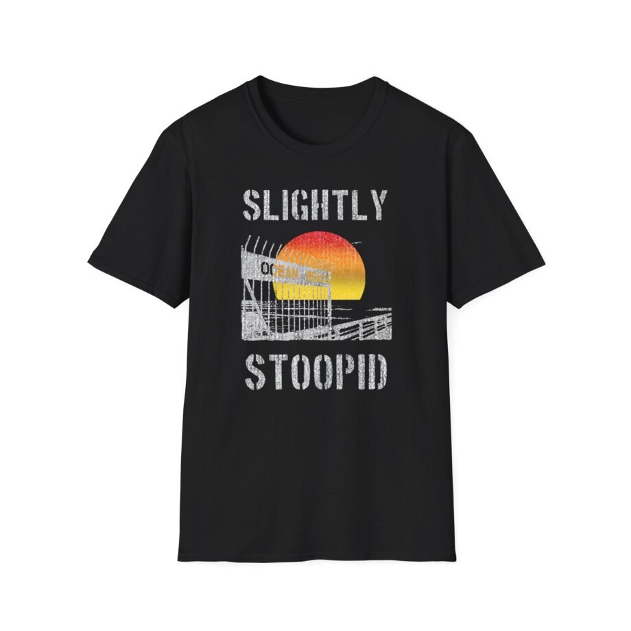 Slightly Stoopid Ob Gates Unisex Softstyle T-Shirt