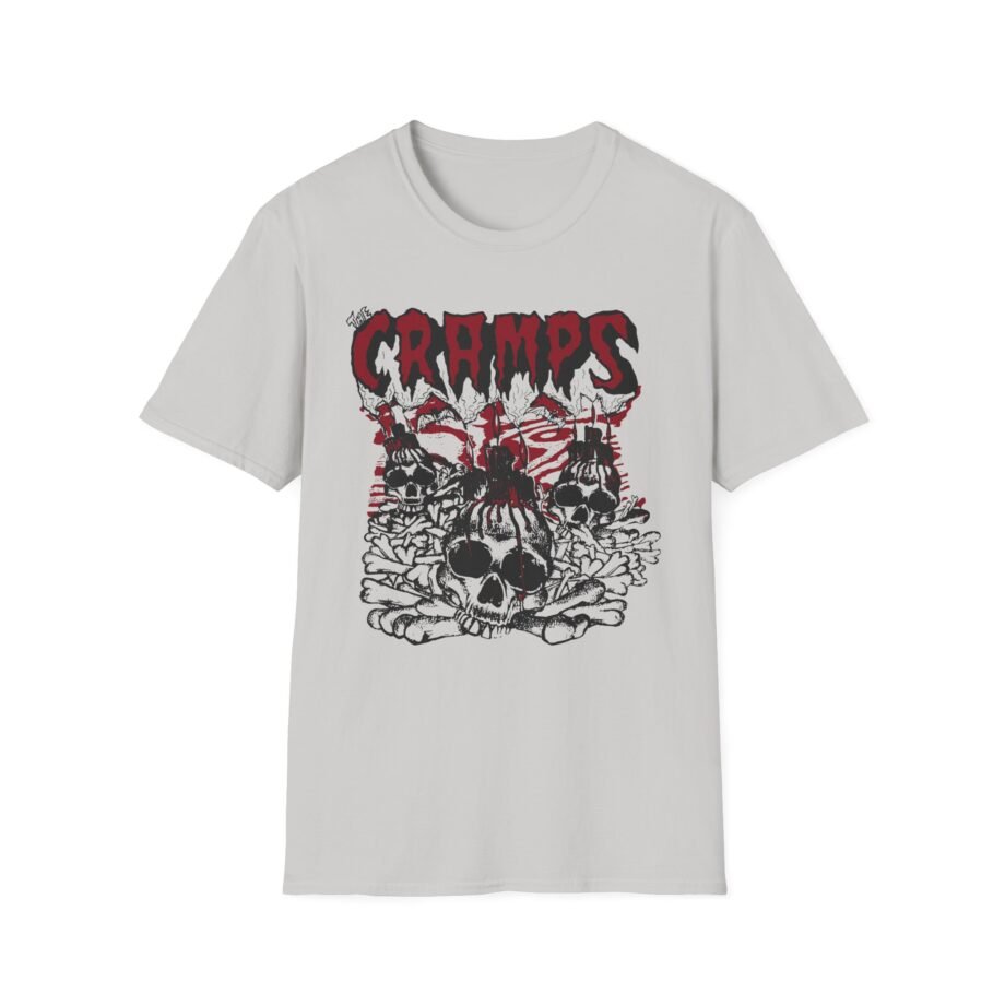 The Cramps Unisex Softstyle T-Shirt