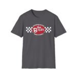 The B 52s Intergalactic Rock N Roll Unisex Softstyle T-Shirt