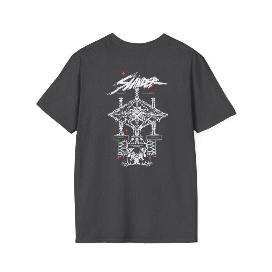 Slander Sequence Unisex Softstyle T-Shirt