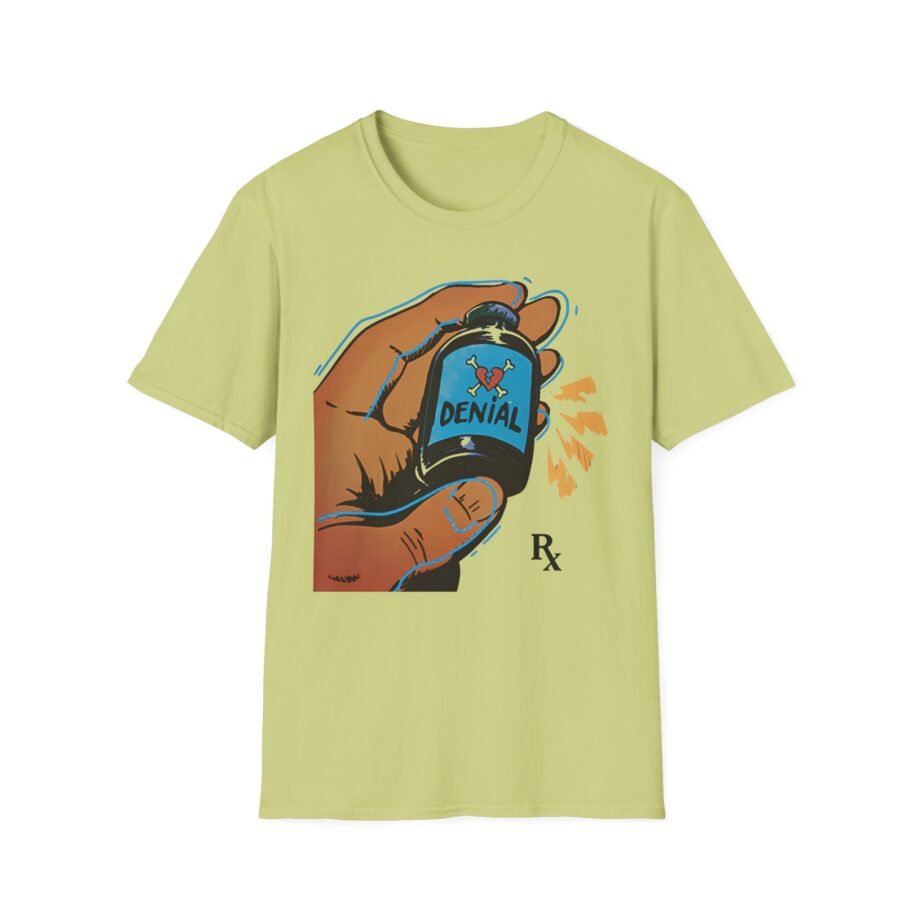 RS Denial Unisex Softstyle T-Shirt