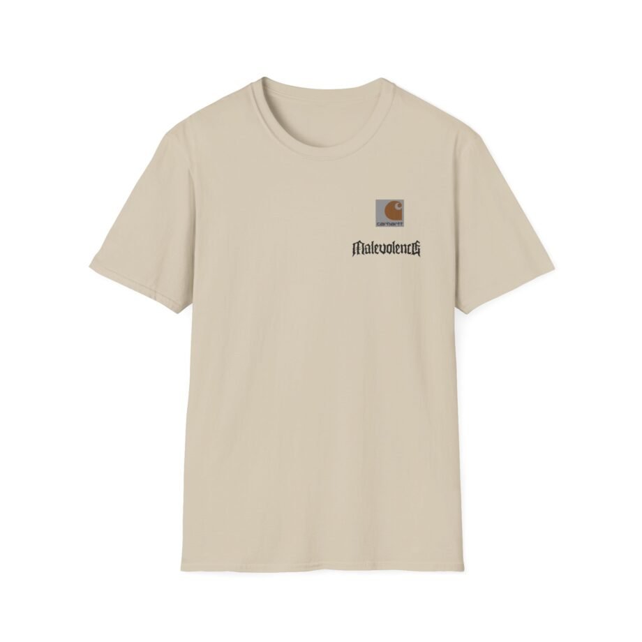 Malevolence Where Only the Truth is Spoken Unisex Softstyle T-Shirt