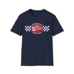 The B 52s Intergalactic Rock N Roll Unisex Softstyle T-Shirt