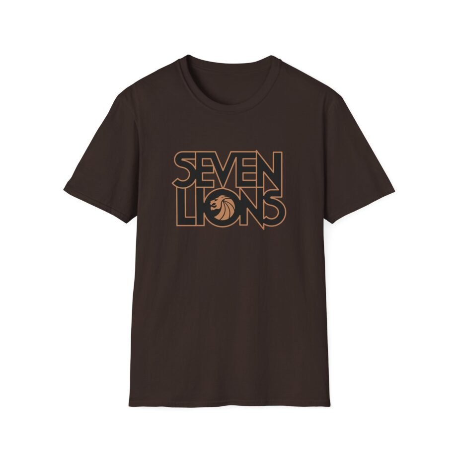 Seven Lions Unisex Softstyle T-Shirt