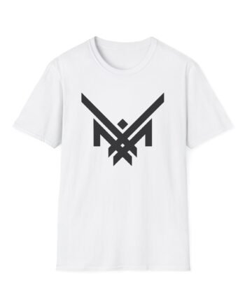 Maxx Crosby Logo Unisex Softstyle T-Shirt