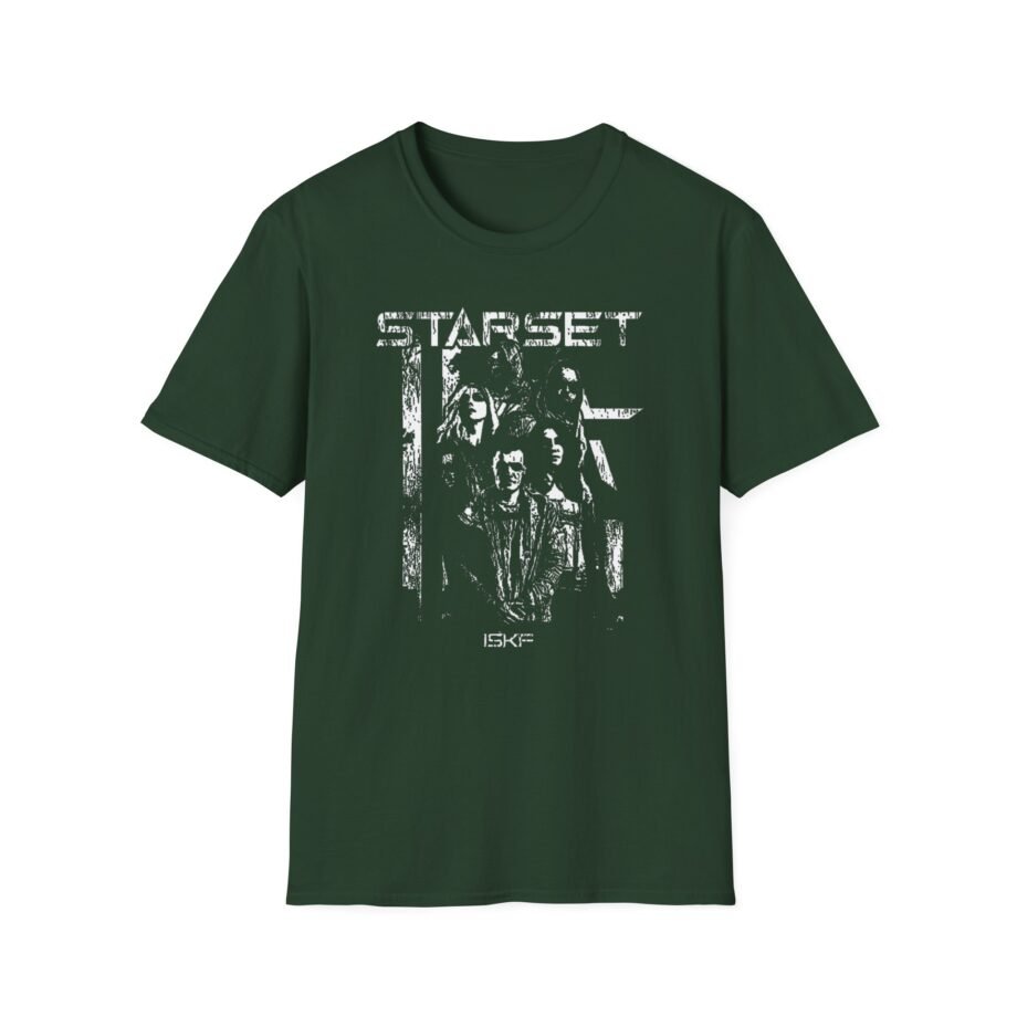 Starset Band Flag Unisex Softstyle T-Shirt
