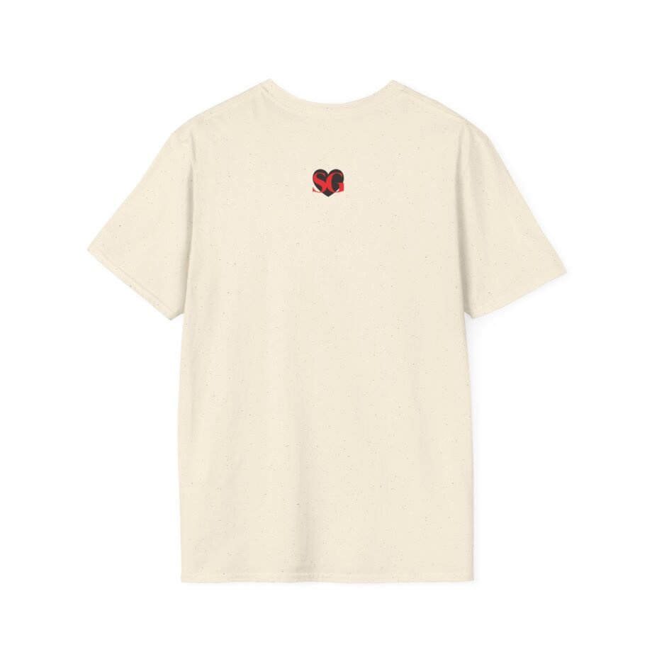 SG I Don’t Care Who Knows It Unisex Softstyle T-Shirt