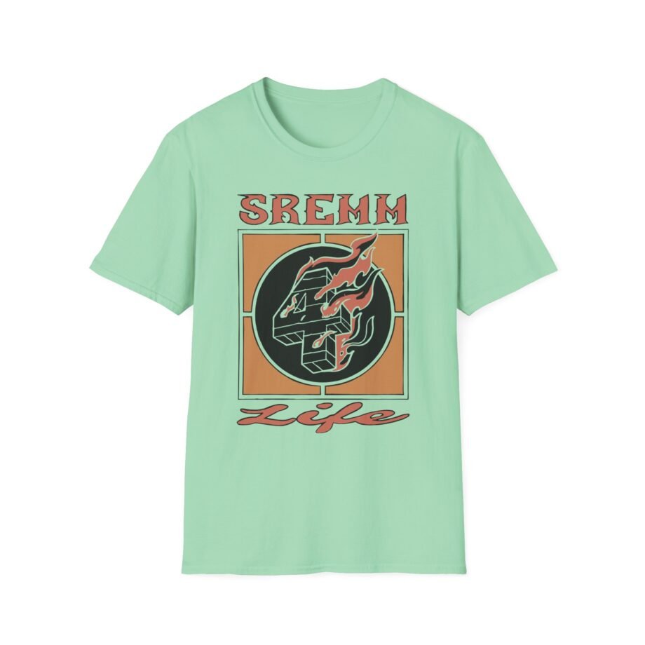 RS Sremm 4 Life Unisex Softstyle T-Shirt