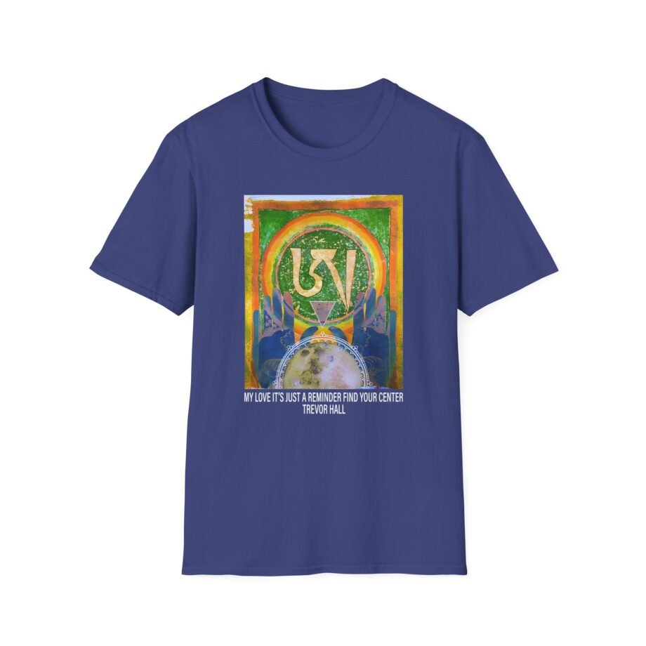 Trevor Hall Reminder Unisex Softstyle T-Shirt