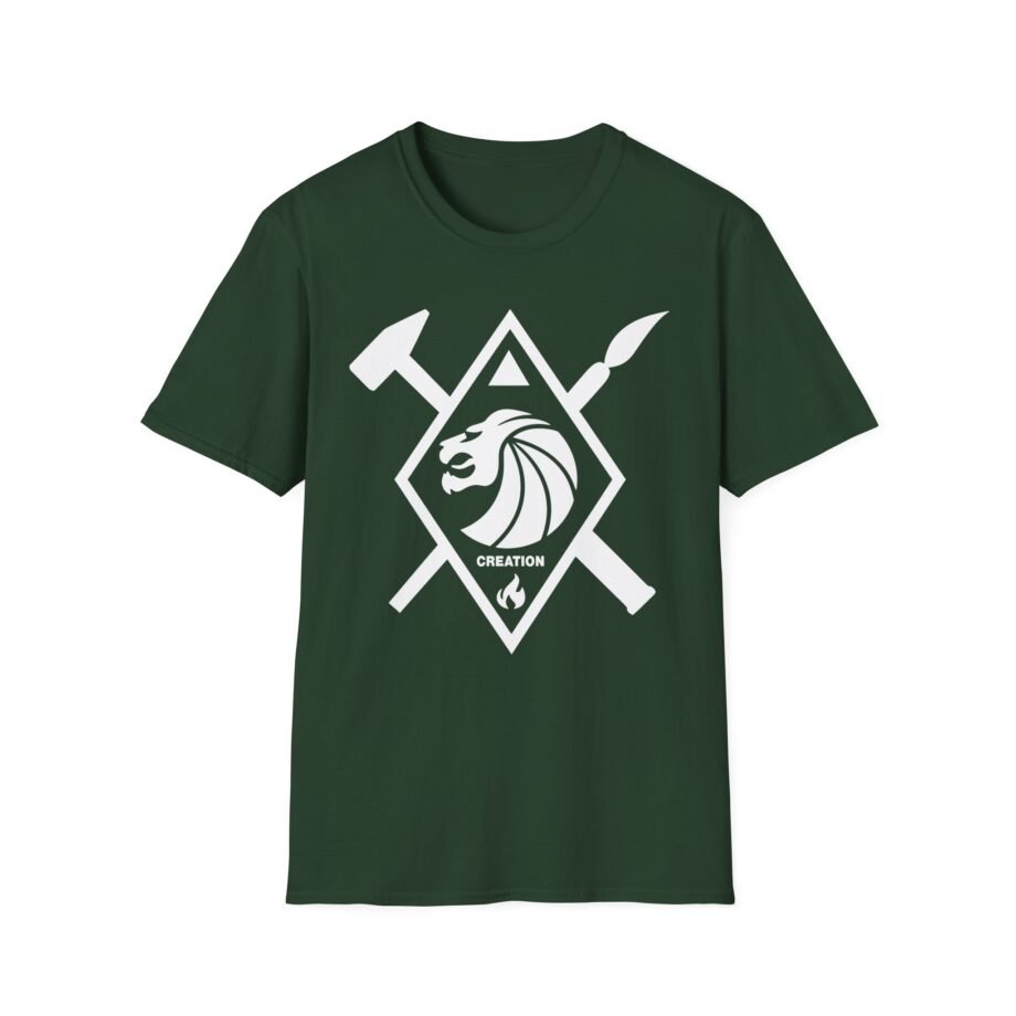 Seven Lions Unisex Softstyle T-Shirt