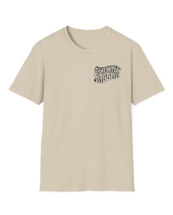 Slightly Stoopid Up on a Plane Unisex Softstyle T-Shirt