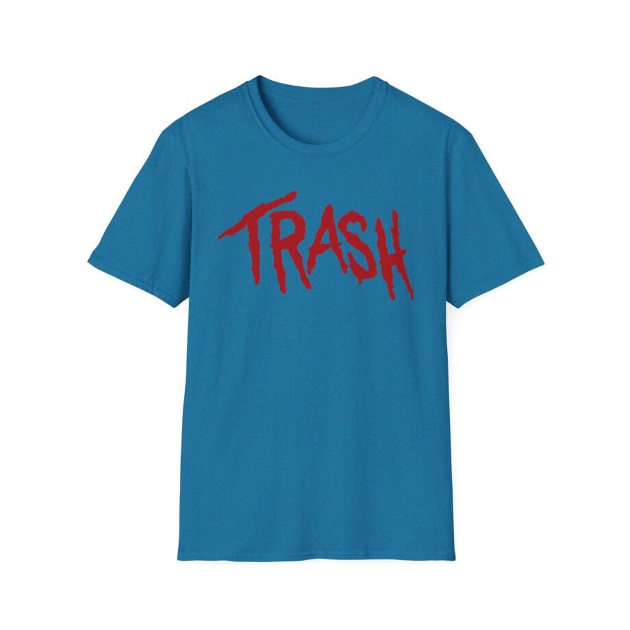 Alice Cooper Trash Unisex Softstyle T-Shirt