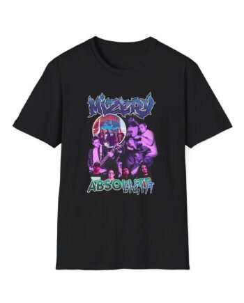 Mizery Rap Unisex Softstyle T-Shirt