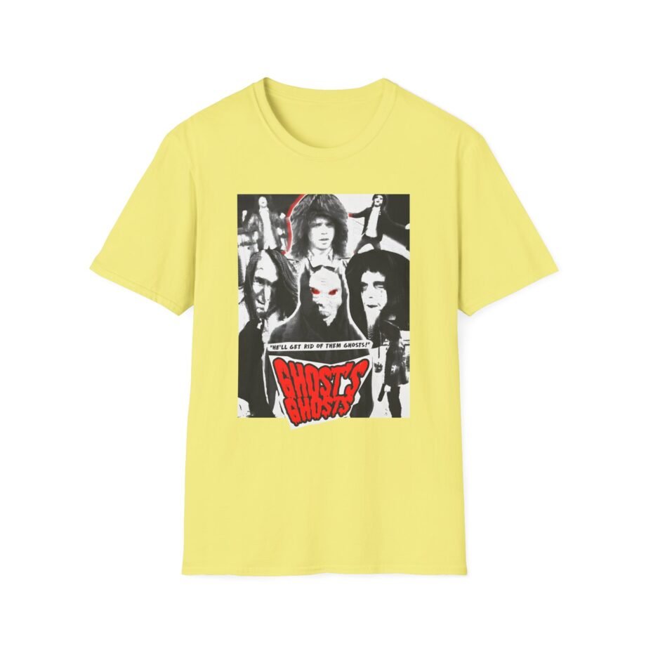 The Maine Ghost's Ghosts Unisex Softstyle T-Shirt