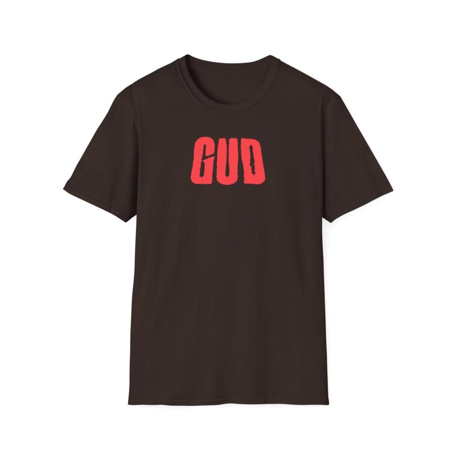Slander Gud Vibrations Graffiti Unisex Softstyle T-Shirt