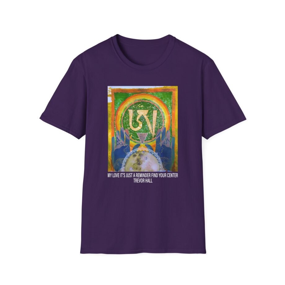 Trevor Hall Reminder Unisex Softstyle T-Shirt