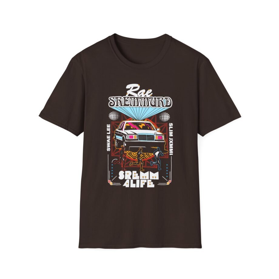 RS Sremm 4 Life Unisex Softstyle T-Shirt